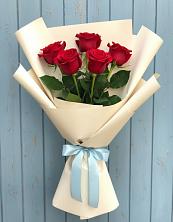 Букет Классика чувств в Русской Поляне