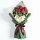 Букет цветов из: Розы в Русской Поляне