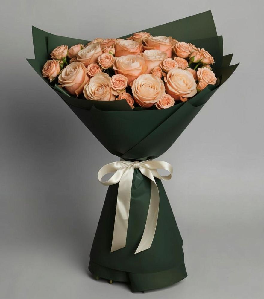 Букет Элегантный в Русской Поляне