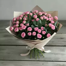 Букет Удовольствие в Русской Поляне