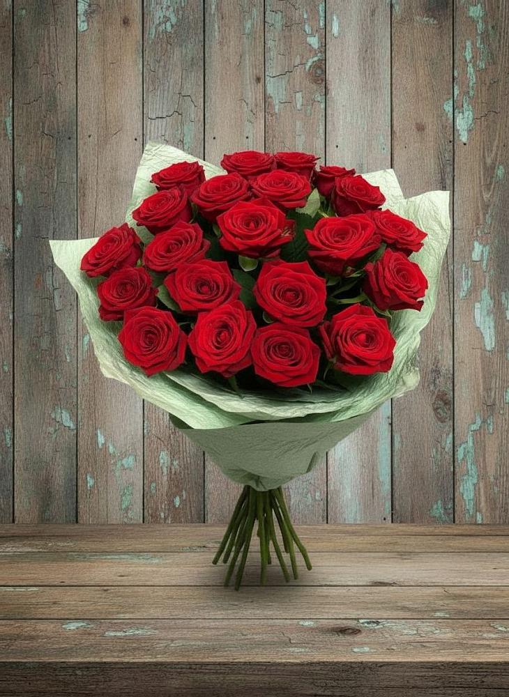 Букет Классика в Русской Поляне