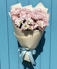 Букет цветов из:  Хризантемы в Русской Поляне