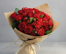 Букет Любовный роман в Русской Поляне