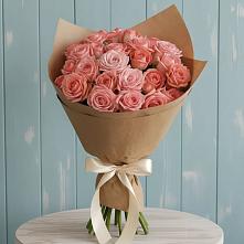 Букет цветов из:  Розы #REPLACE_PRED# Русской Поляне