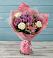 Букет цветов из: Герберы в Русской Поляне