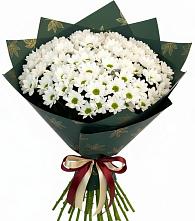 Букет цветов из:  Хризантемы в Русской Поляне