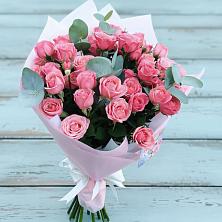 Букет Леди совершенство в Русской Поляне